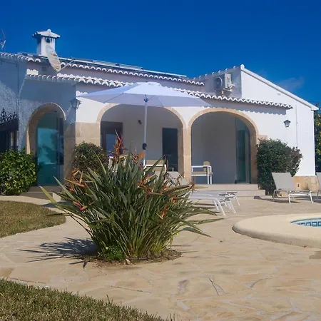 Casa Sonrisa * Jávea