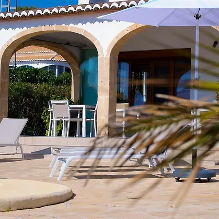 Villa Casa Sonrisa Jávea