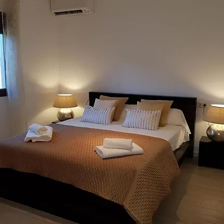 Casa Sonrisa * Jávea