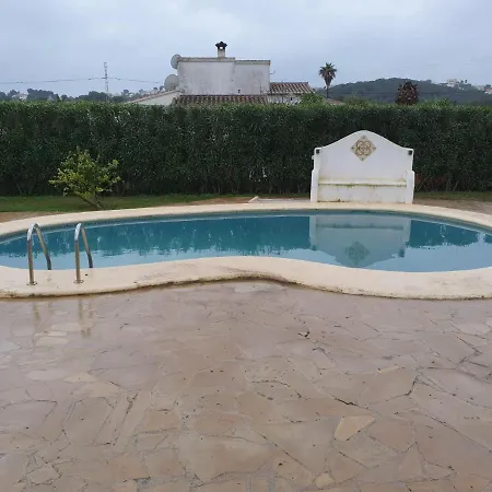 Casa Sonrisa * Jávea